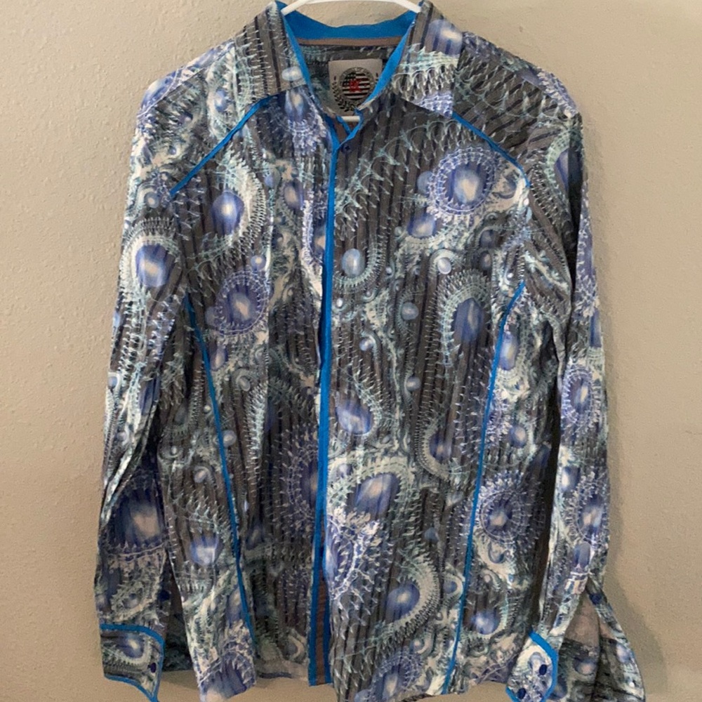 Platino long t shirt